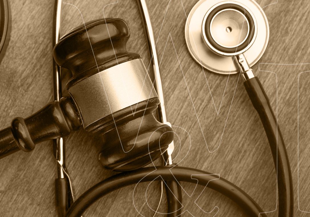 Personal Injury & <br>Medical Malpractice